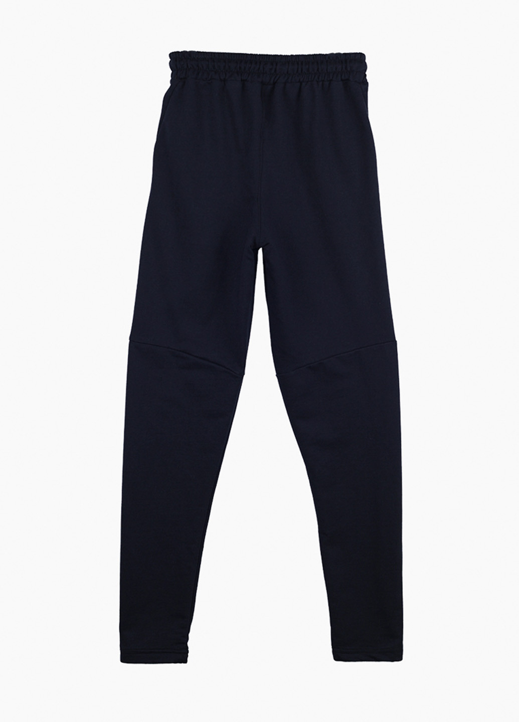 Темно-синие спортивные демисезонные брюки джоггеры Atescan