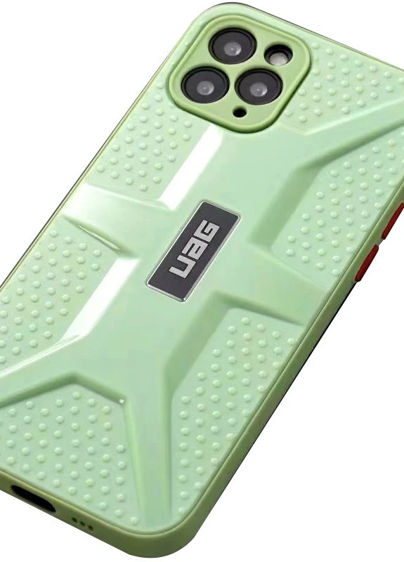 Чехол TPU+PC для Apple iPhone 11 Pro Max (6.5') Мятный (is_00000047209_4) UAG (229725622)