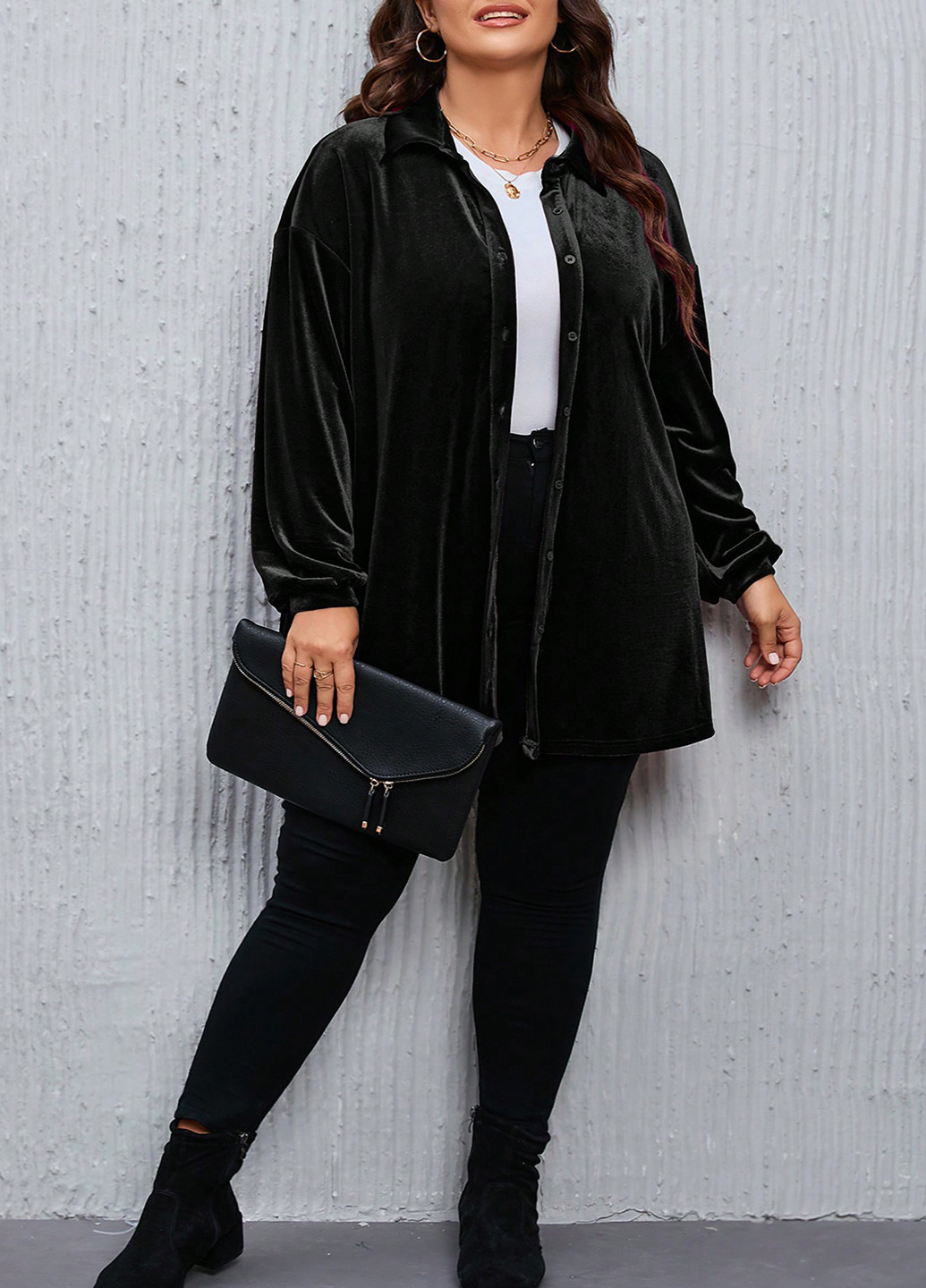 Сорочка SHEIN (346167989)