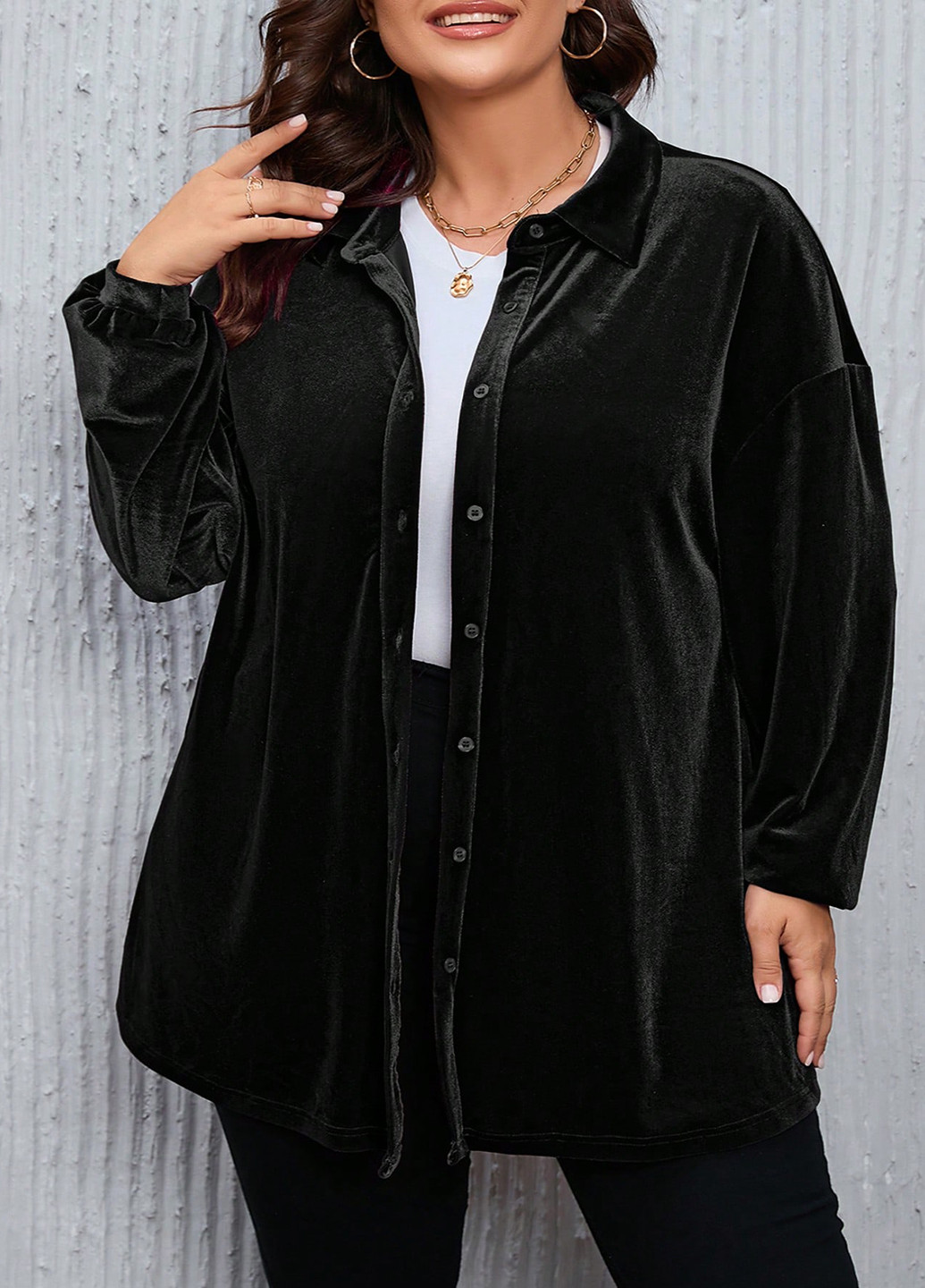 Сорочка SHEIN (346167989)