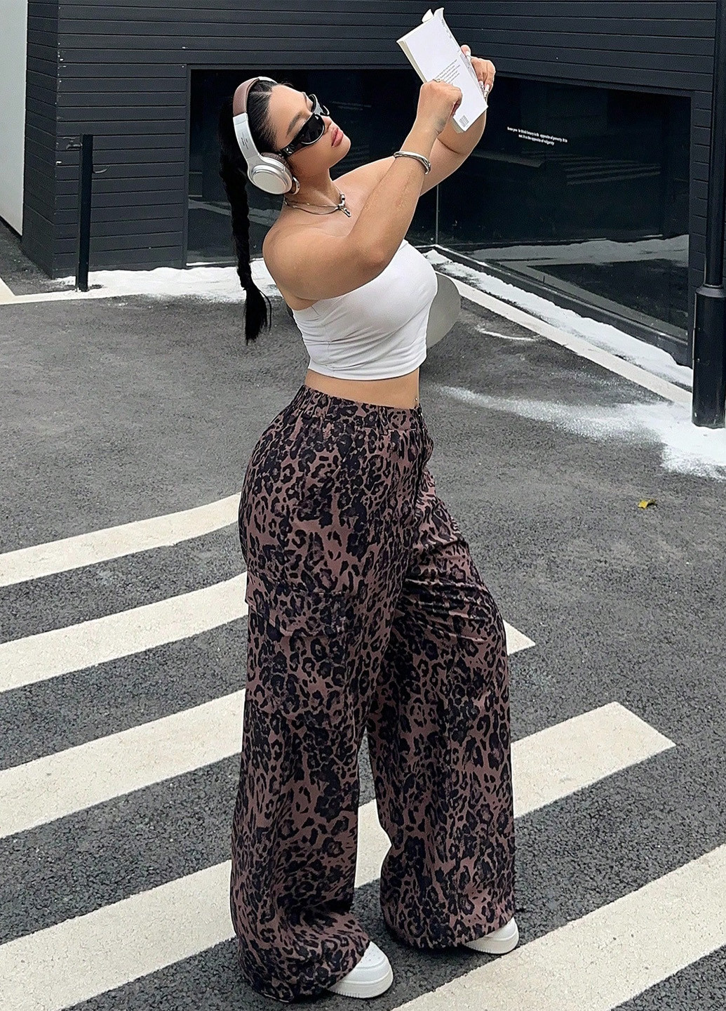 Штани SHEIN (341894059)