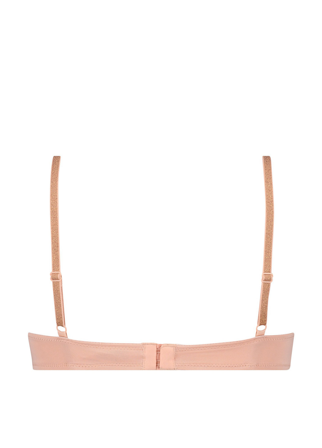 Світло-рожевий бюстгальтер Hunkemoller з кісточками поліамід