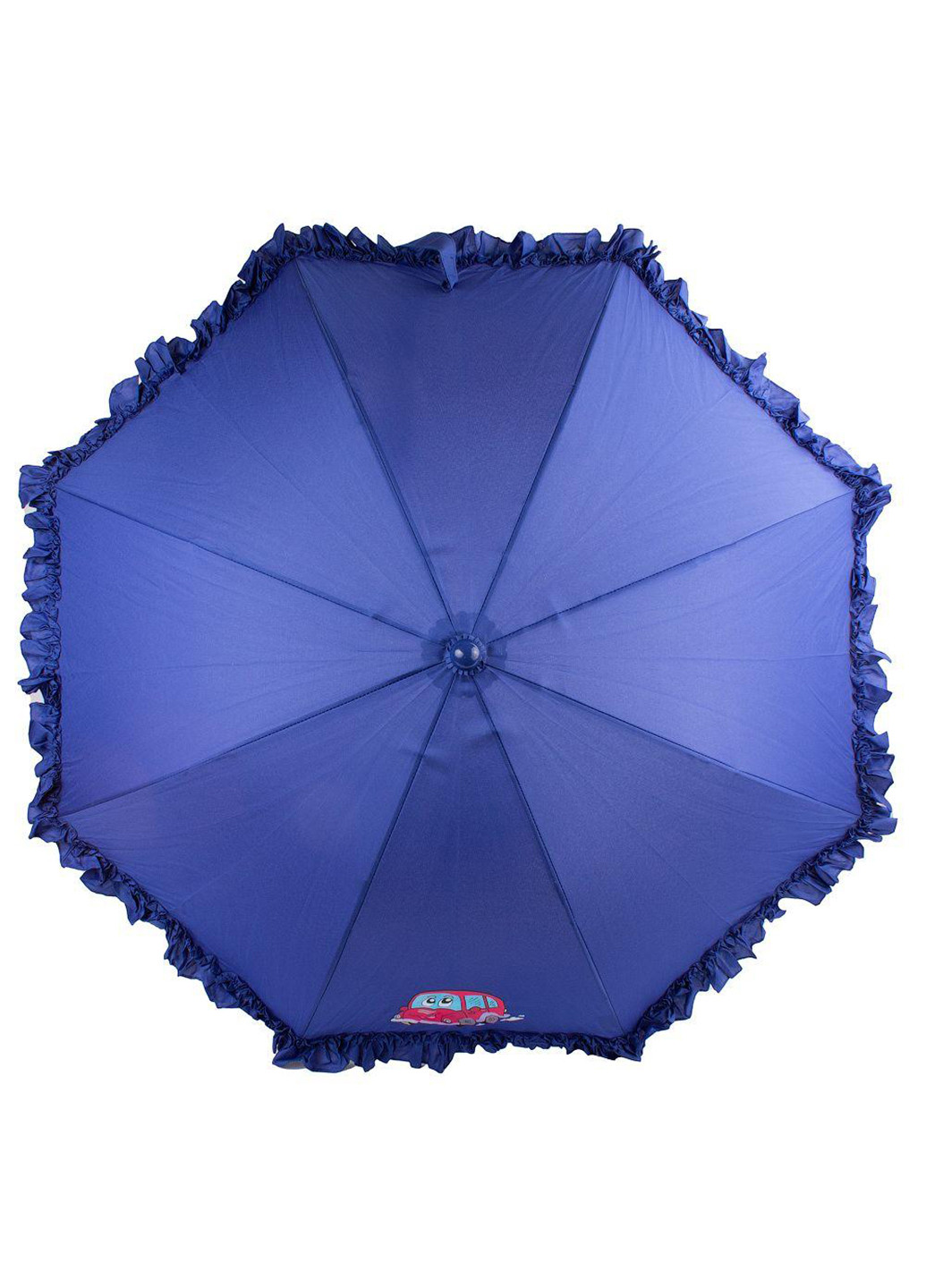 Дитяча парасолька-тростина напівавтомат 71 см Airton (255709834)