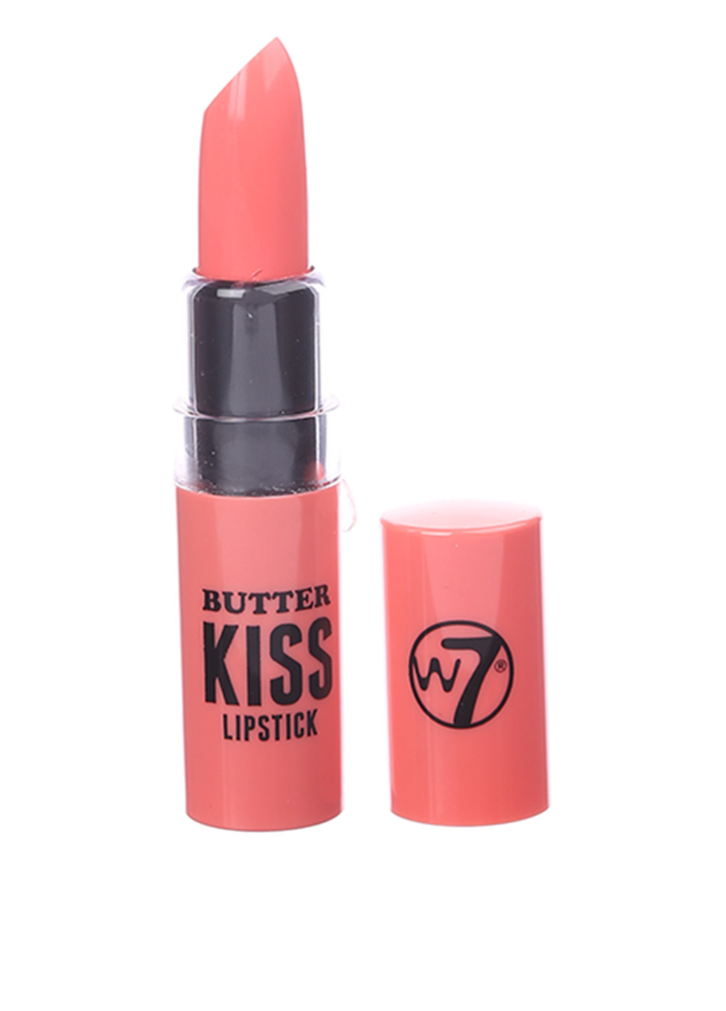 Помада Butter Kiss Lips Pink (candy coral), 3 г W7 (76805517)