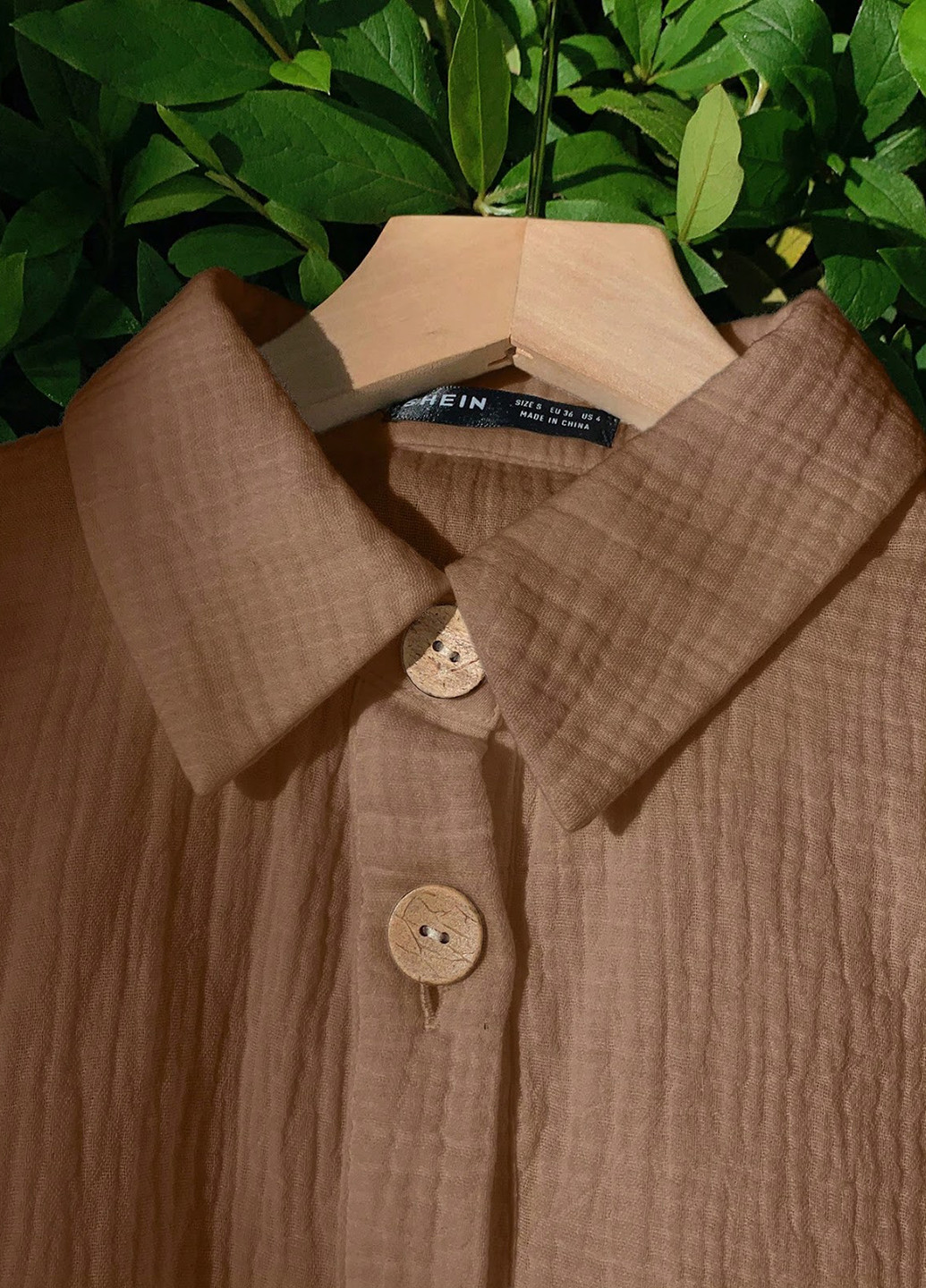 Костюм (сорочка, шорти) SHEIN (322898469)