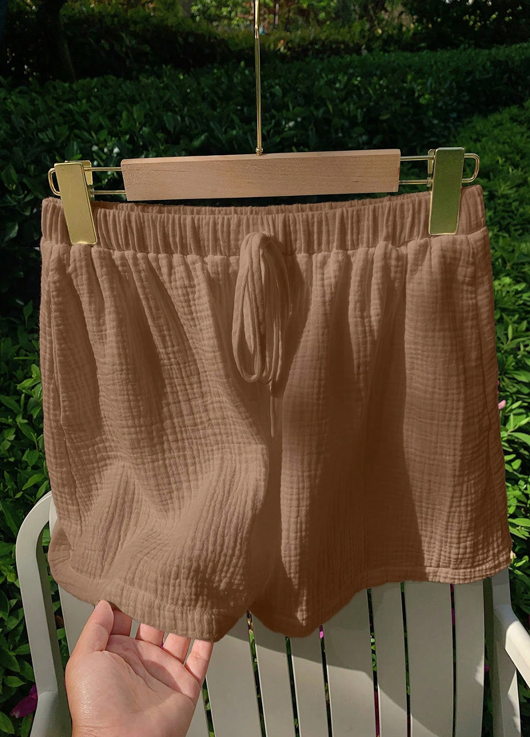 Костюм (сорочка, шорти) SHEIN (322898469)