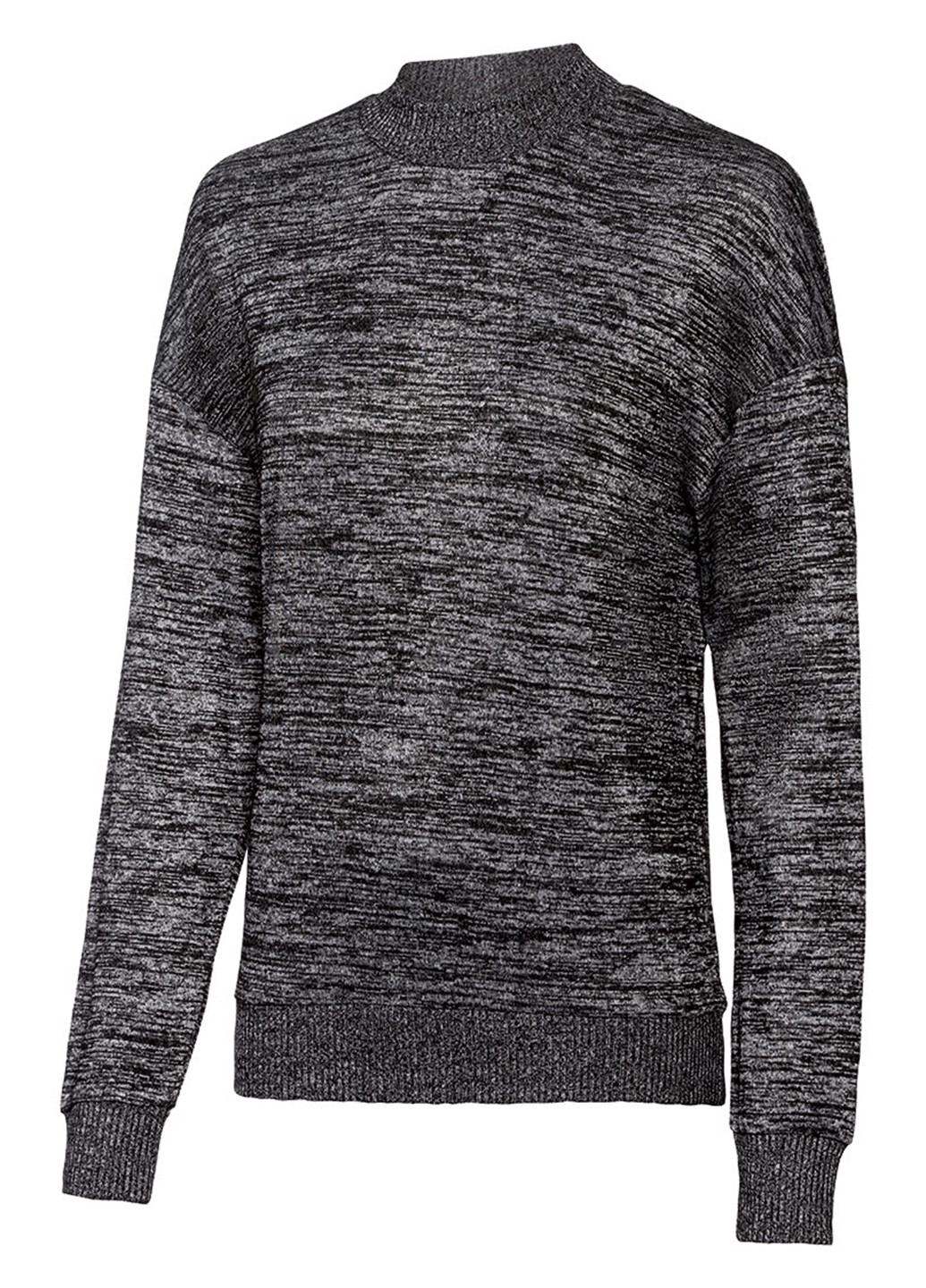 Сірий демісезонний світшот джемпер Crivit