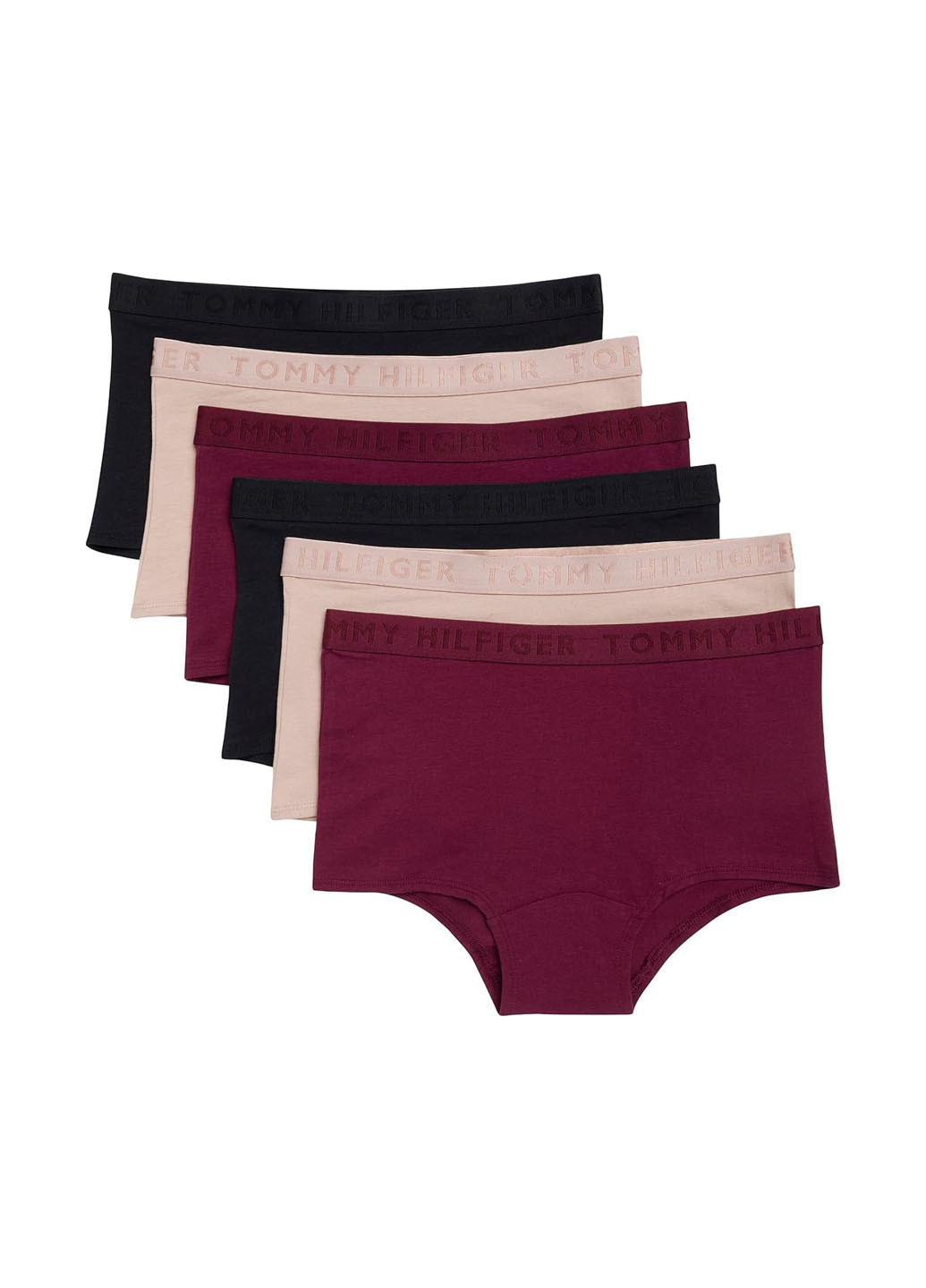 Трусики (6 шт.) Tommy Hilfiger (361457336)