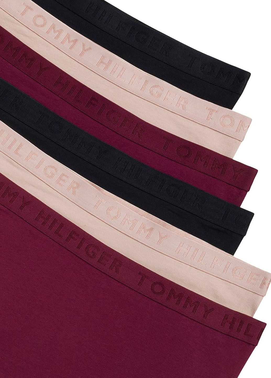 Трусики (6 шт.) Tommy Hilfiger (361457336)