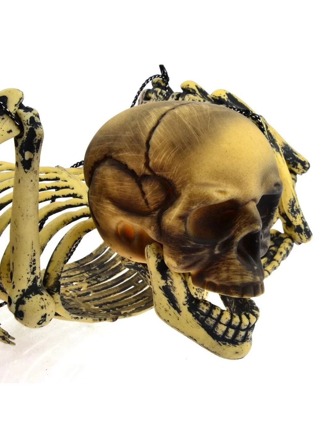 Декор на Хелловін Скелет Павук Spider Skeleton 1532530456 No Brand (253631677)