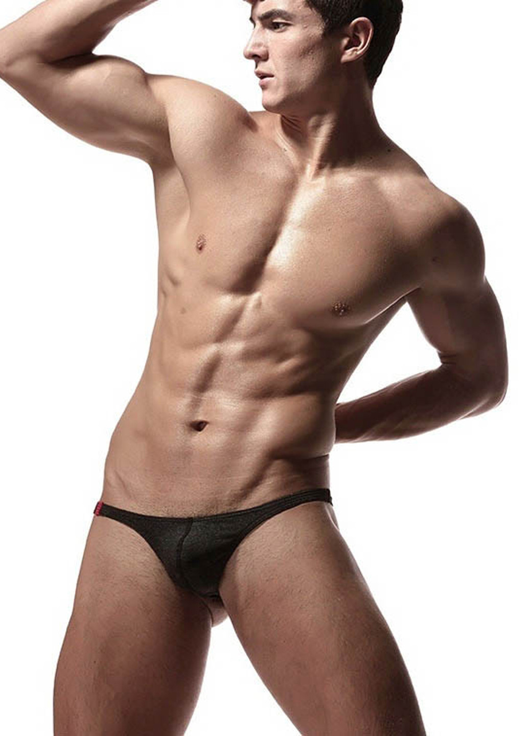 Стрінги-труси Чорний Ciokicx (194812207)