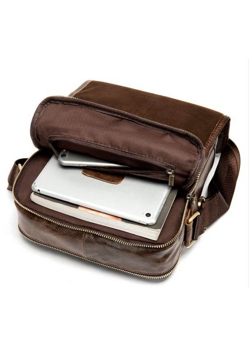 Шкіряна сумка Vintage (252086814)