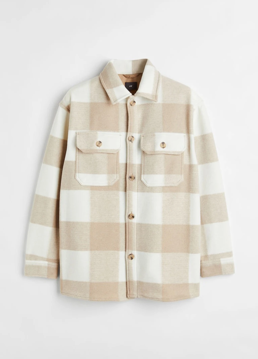 Куртка-сорочка H&M (322353631)