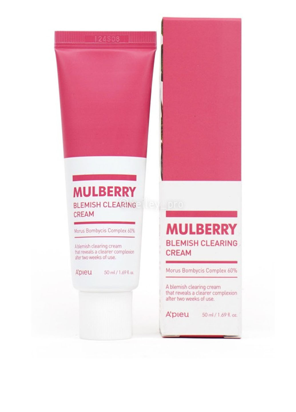 Крем для проблемної шкіри обличчя Mulberry Blemish, 50 мл A'pieu (223727702)