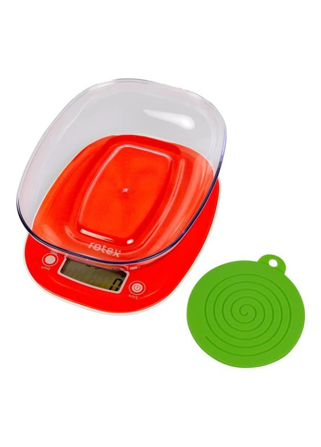 Ваги кухонні RSK19-P Rotex (253610738)