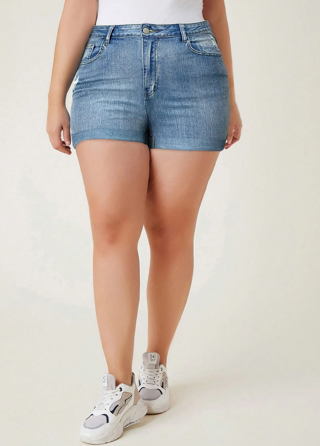 Шорты SHEIN (346167723)