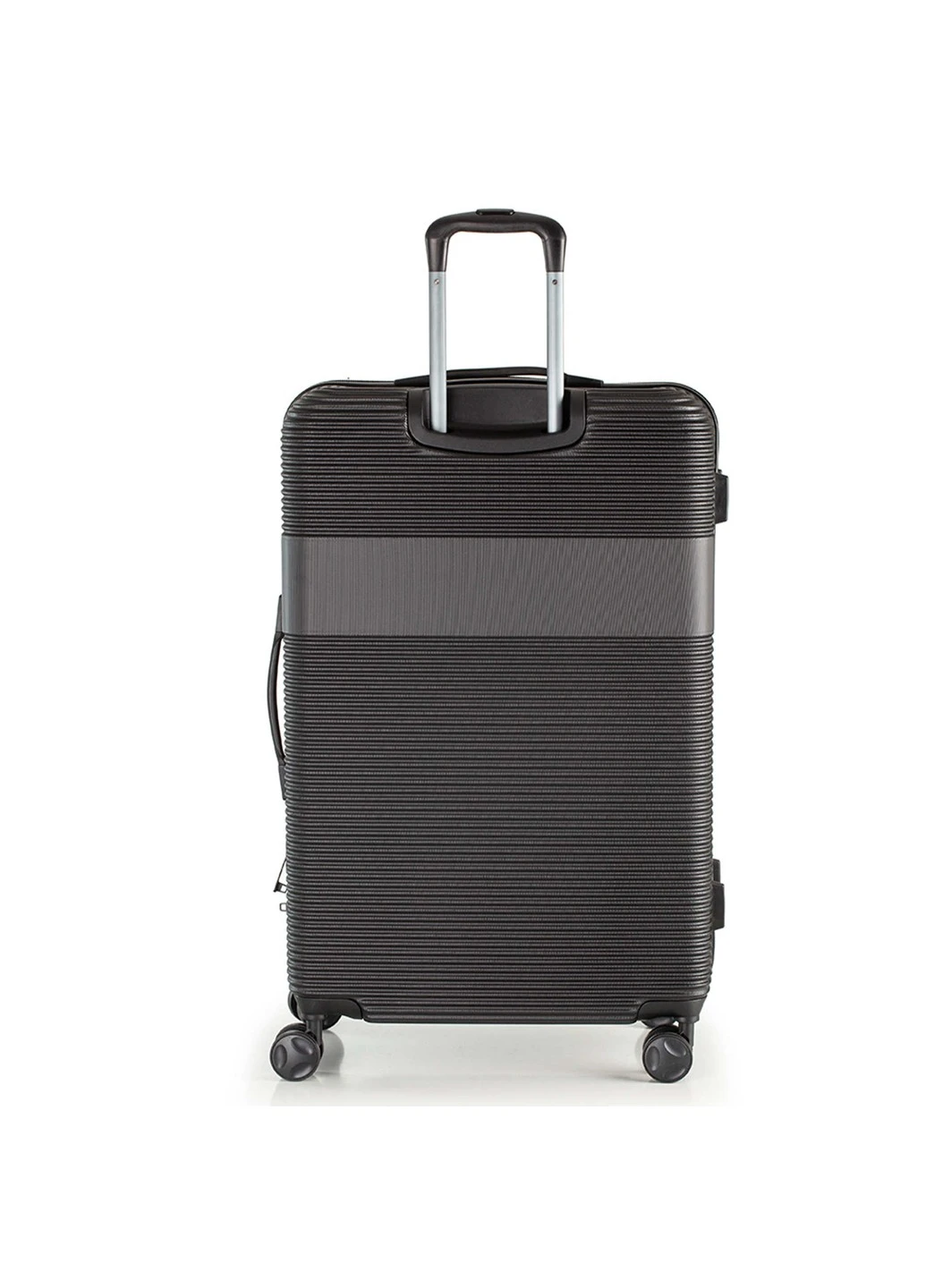 Валіза Cairo (L) Black (SWB_LHCAI001L) Swissbrand (252825198)
