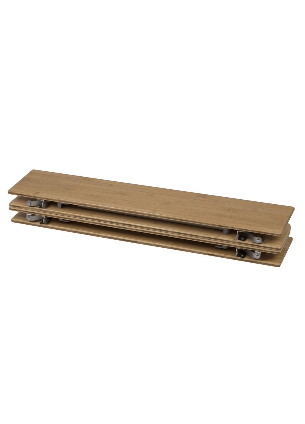 Стол Finsbury 100x65 cm Brown (1404651) Bo-Camp (253114949)