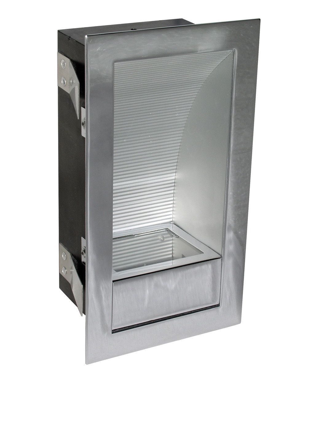 Світильник вбудований, 24х10х21 см Brille (132199652)