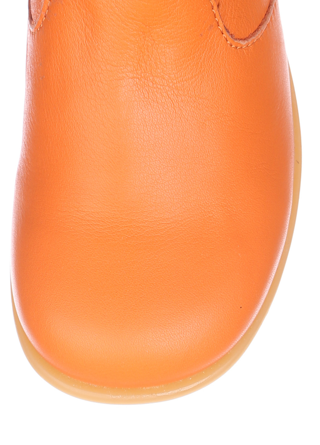 Оранжевые кэжуал осенние ботинки Naturino