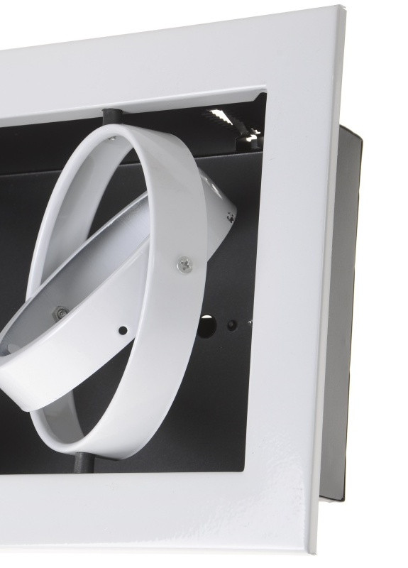 Светильник карданный ML-07-04W white G53 Brille (253893840)