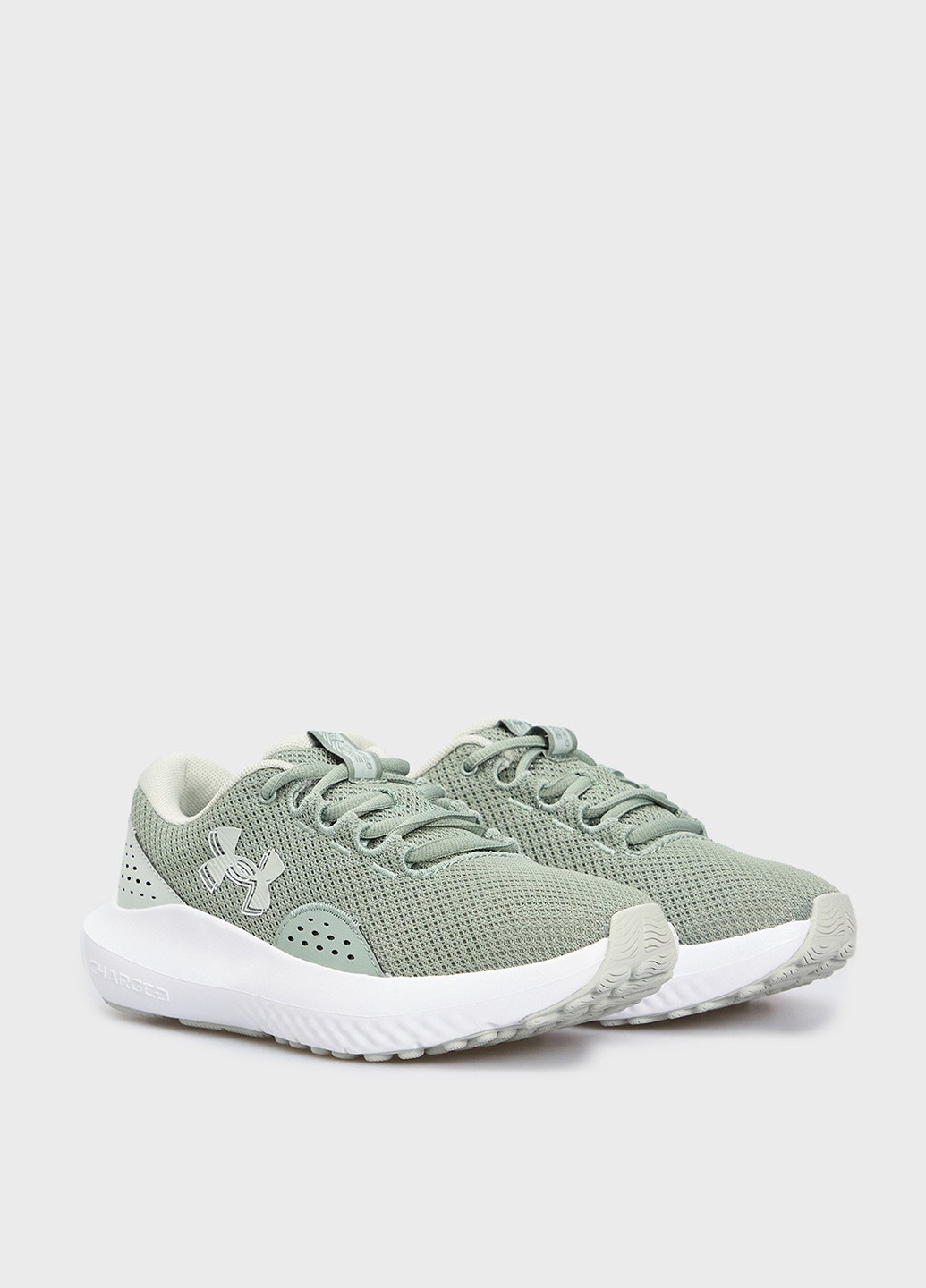 Кроссовки Under Armour хаки лето (328001305)