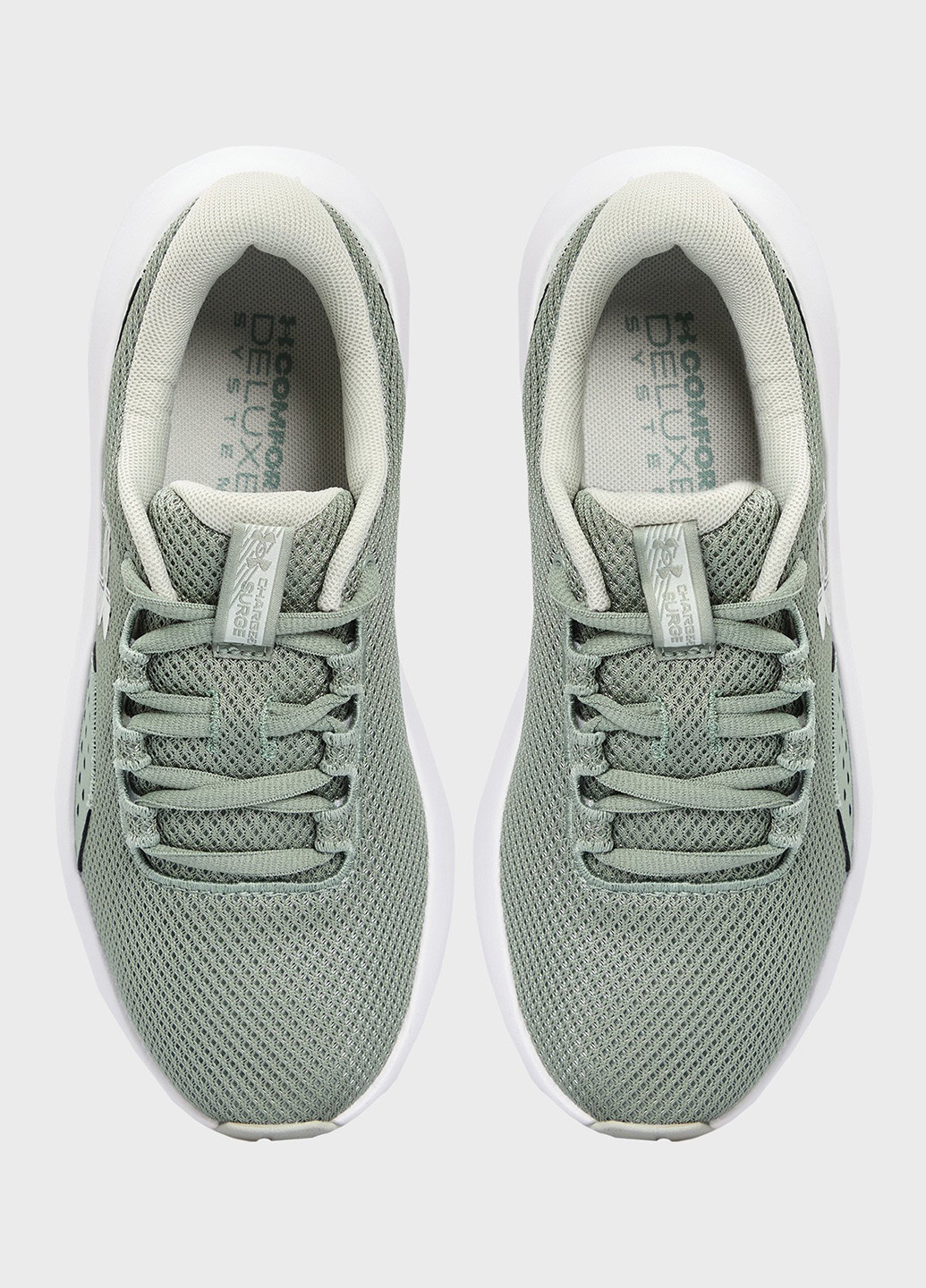 Кроссовки Under Armour хаки лето (328001305)