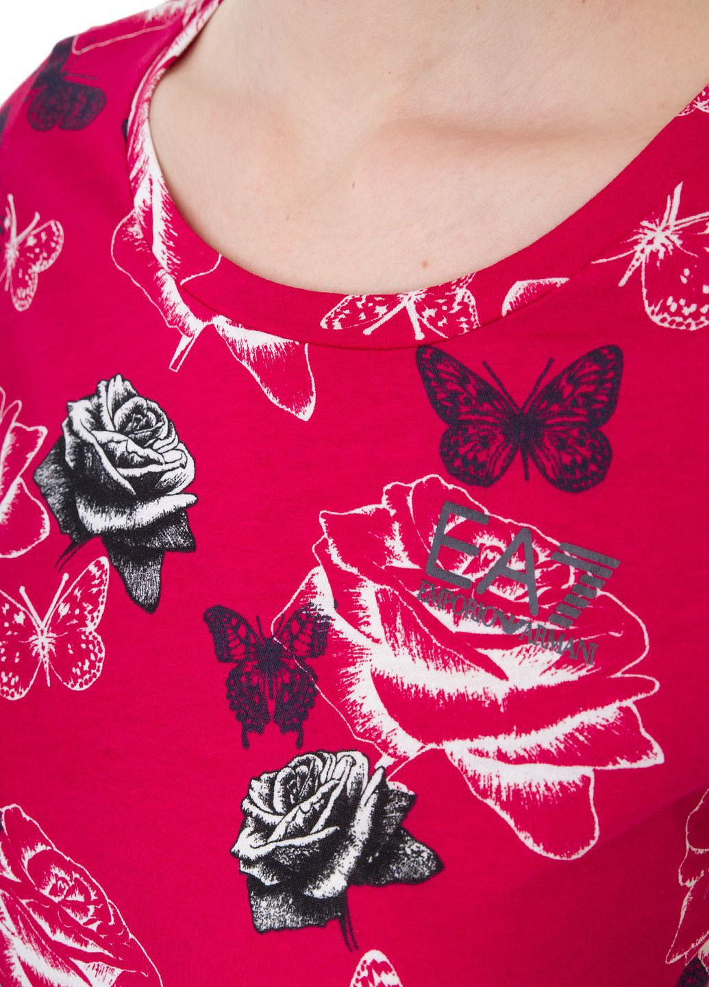 Футболка ARMANI EA7 - (197014637)