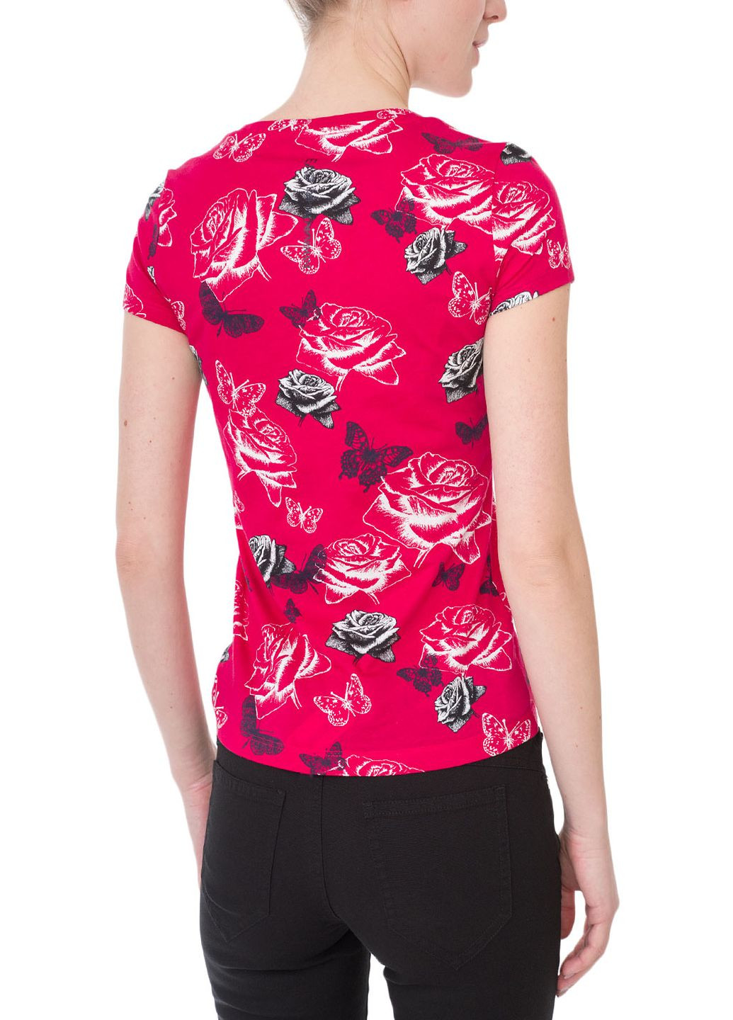 Футболка ARMANI EA7 - (197014637)