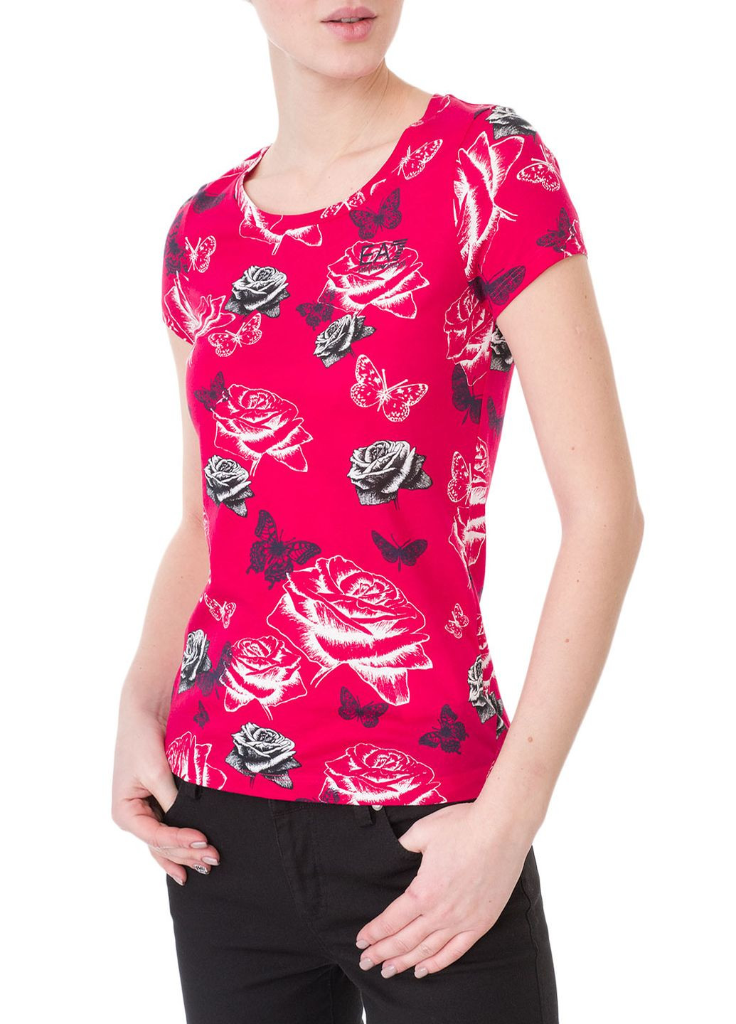 Футболка ARMANI EA7 - (197014637)