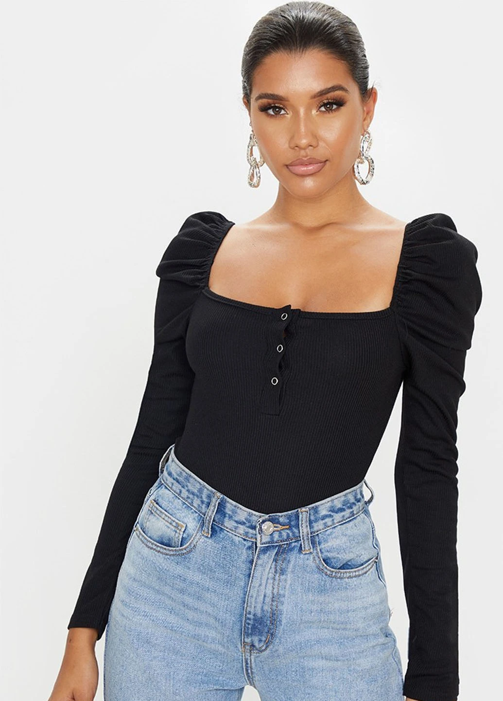 Боди PrettyLittleThing (280938543)