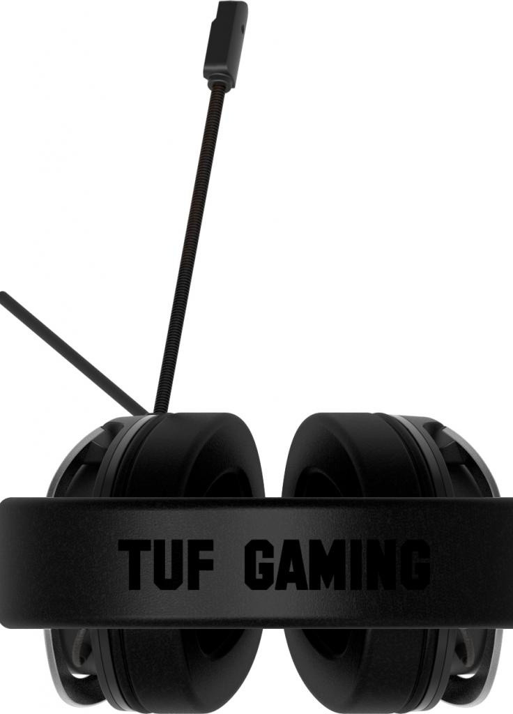 Навушники TUF Gaming H3 Gun Metal (90YH028G-B1UA00) Asus (207366592)