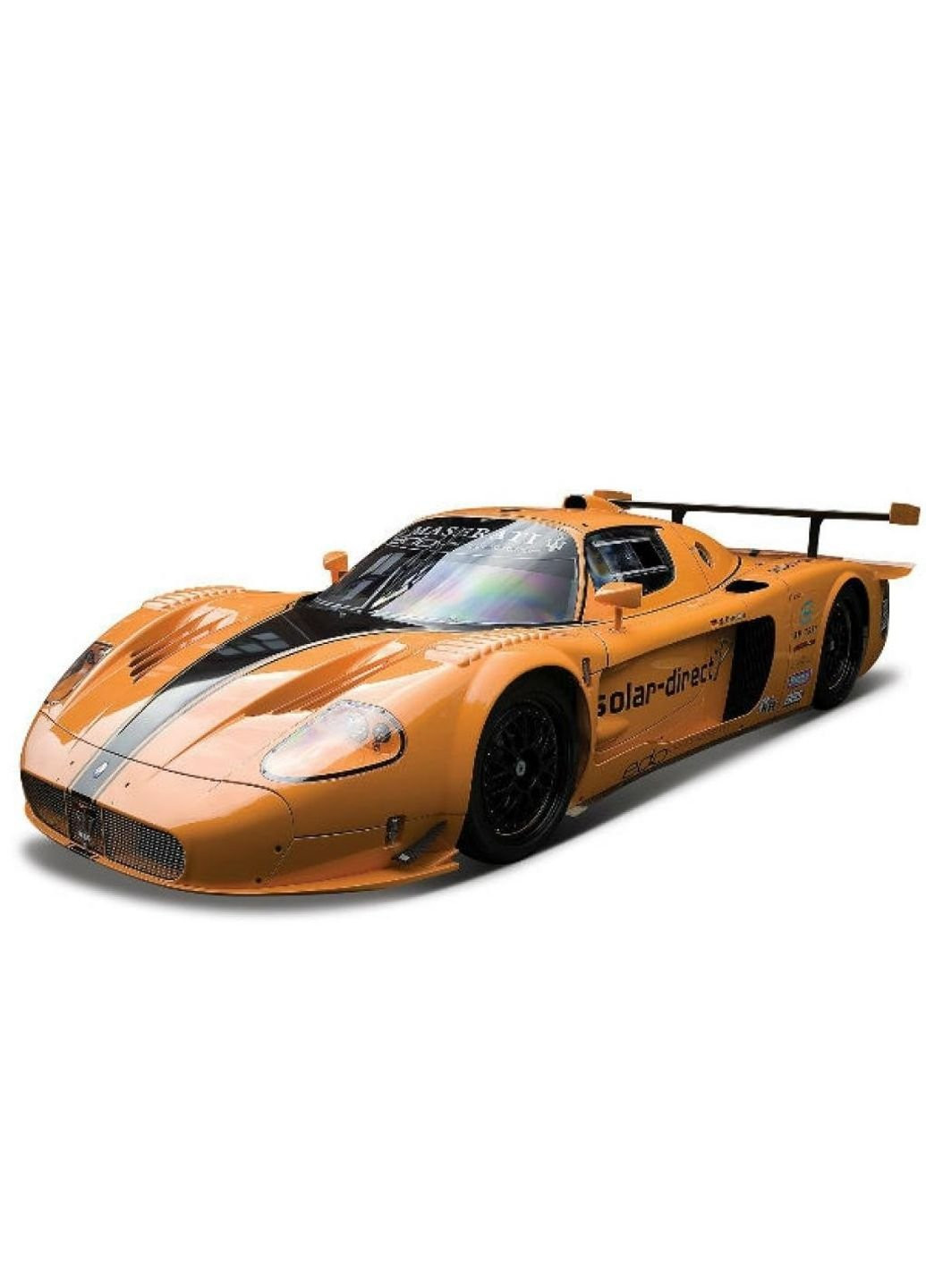 Машина Maserati MC12 оранжевый 1:24 (18-21078) Bburago (254081141) ‣ Купить  в интернет-магазине Каста ‣ Киев, Одесса, Харьков ‣ Доставка по всей  Украине! (#254081141)