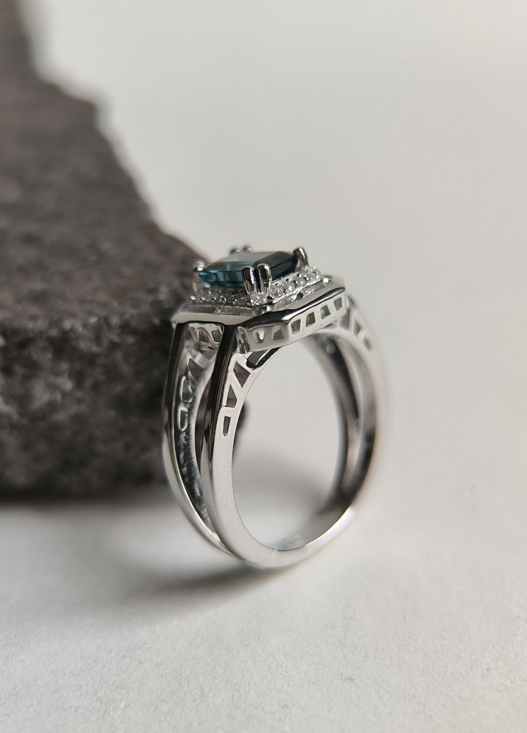 Каблучка Silver Flame (369649027)