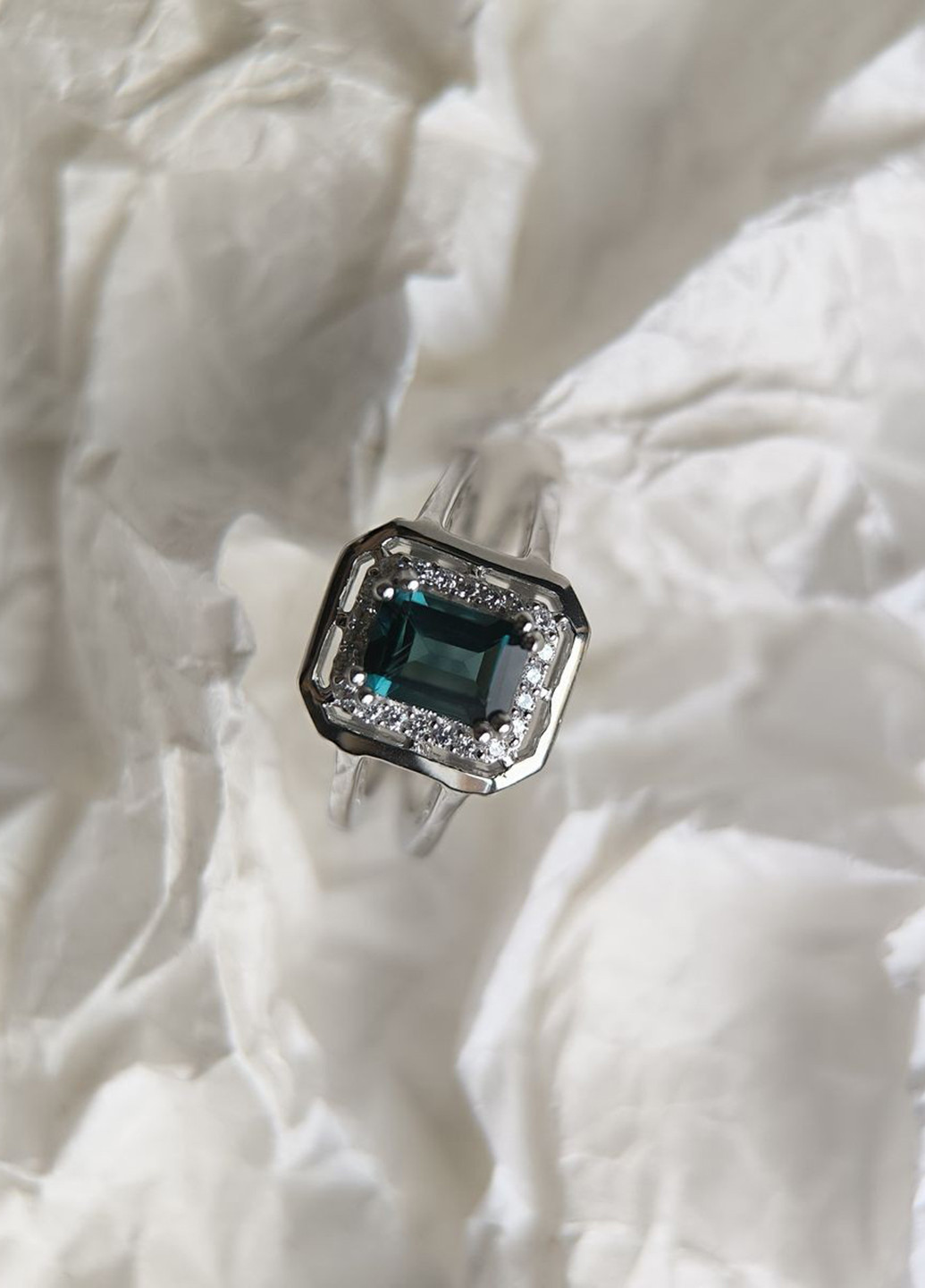 Каблучка Silver Flame (369649027)