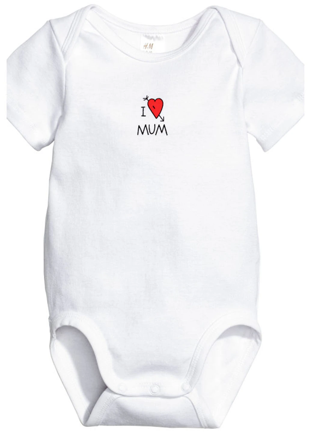 Боди H&M (96011595)