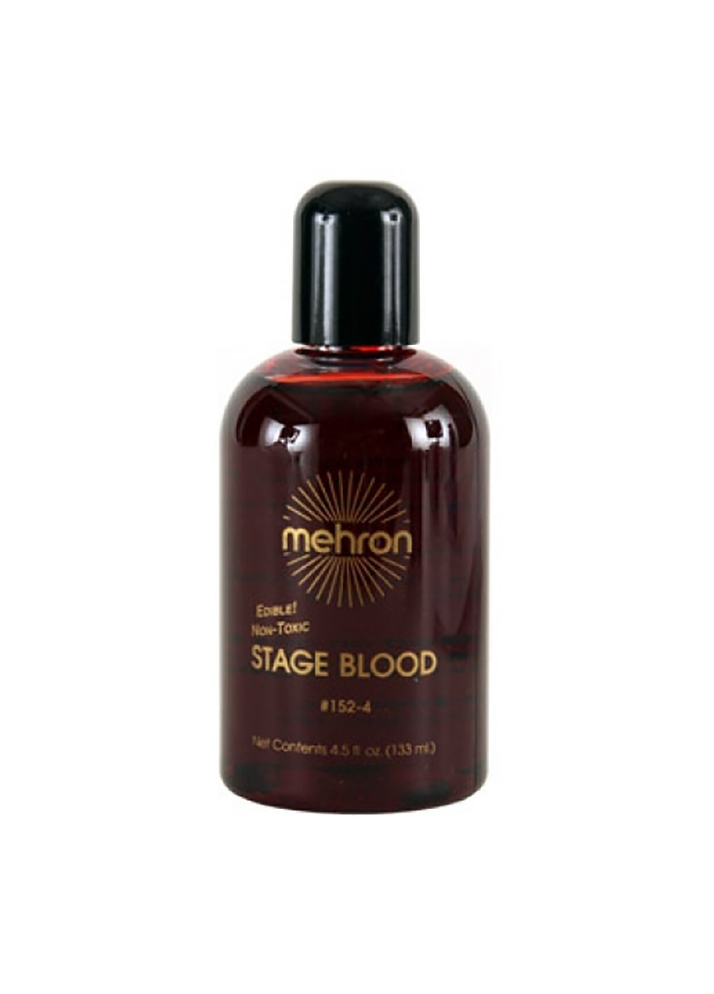 Искусственная кровь артериальная Stage Blood - Bright Arterial 4.5oz., 133 мл Mehron (205593345)