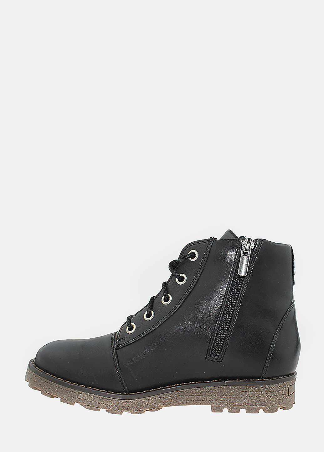 Черные кэжуал осенние ботинки rs4193 черный SAXO