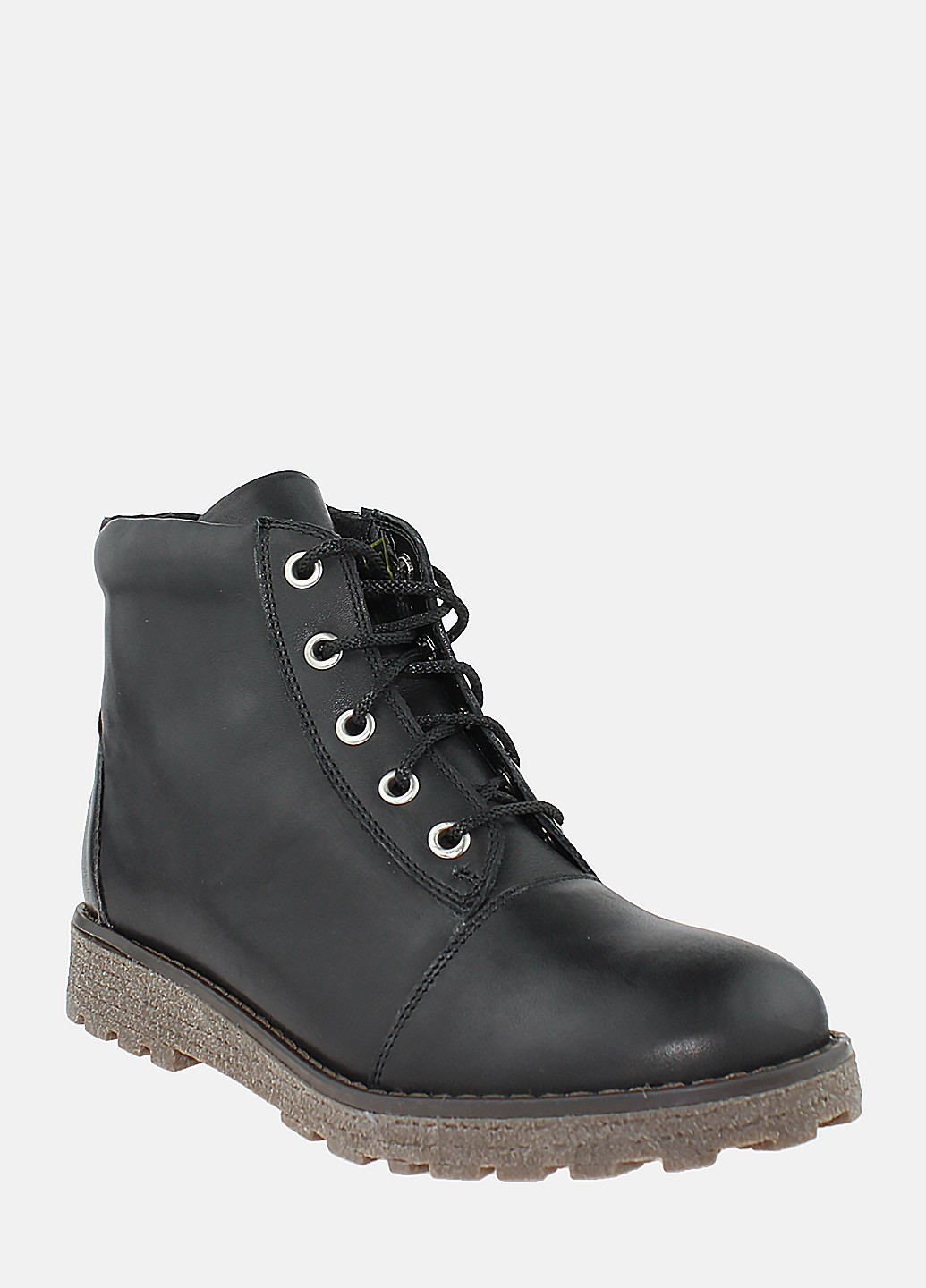 Черные кэжуал осенние ботинки rs4193 черный SAXO