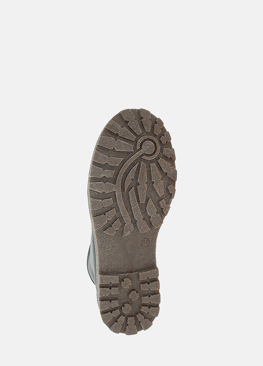 Черные кэжуал осенние ботинки rs4193 черный SAXO