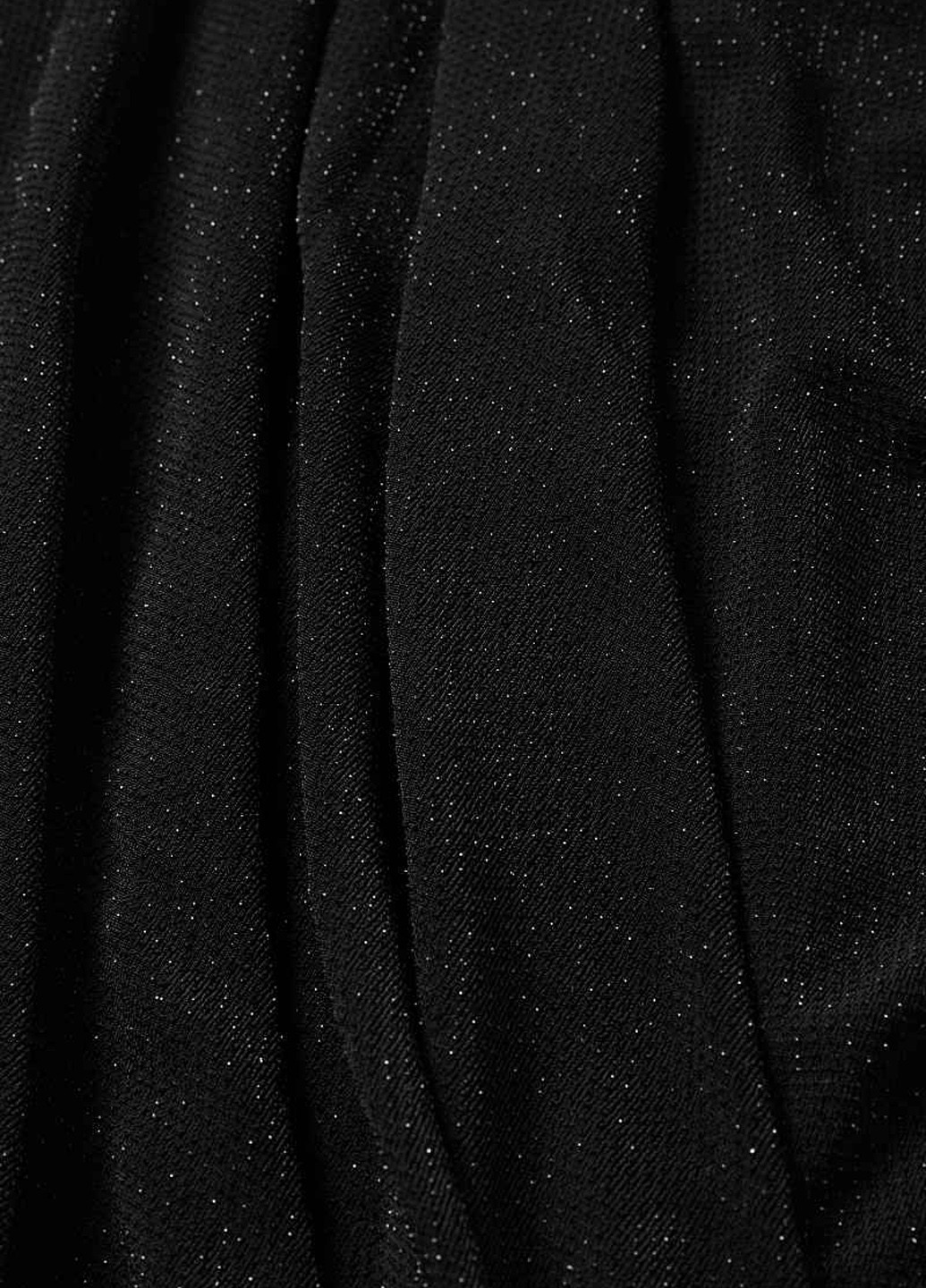 Комбінезон C&A комбінезон-брюки однотонний чорний вечірній поліамід