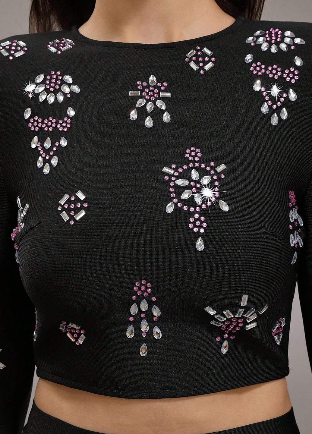 Костюм (топ, юбка) SHEIN (346396265)