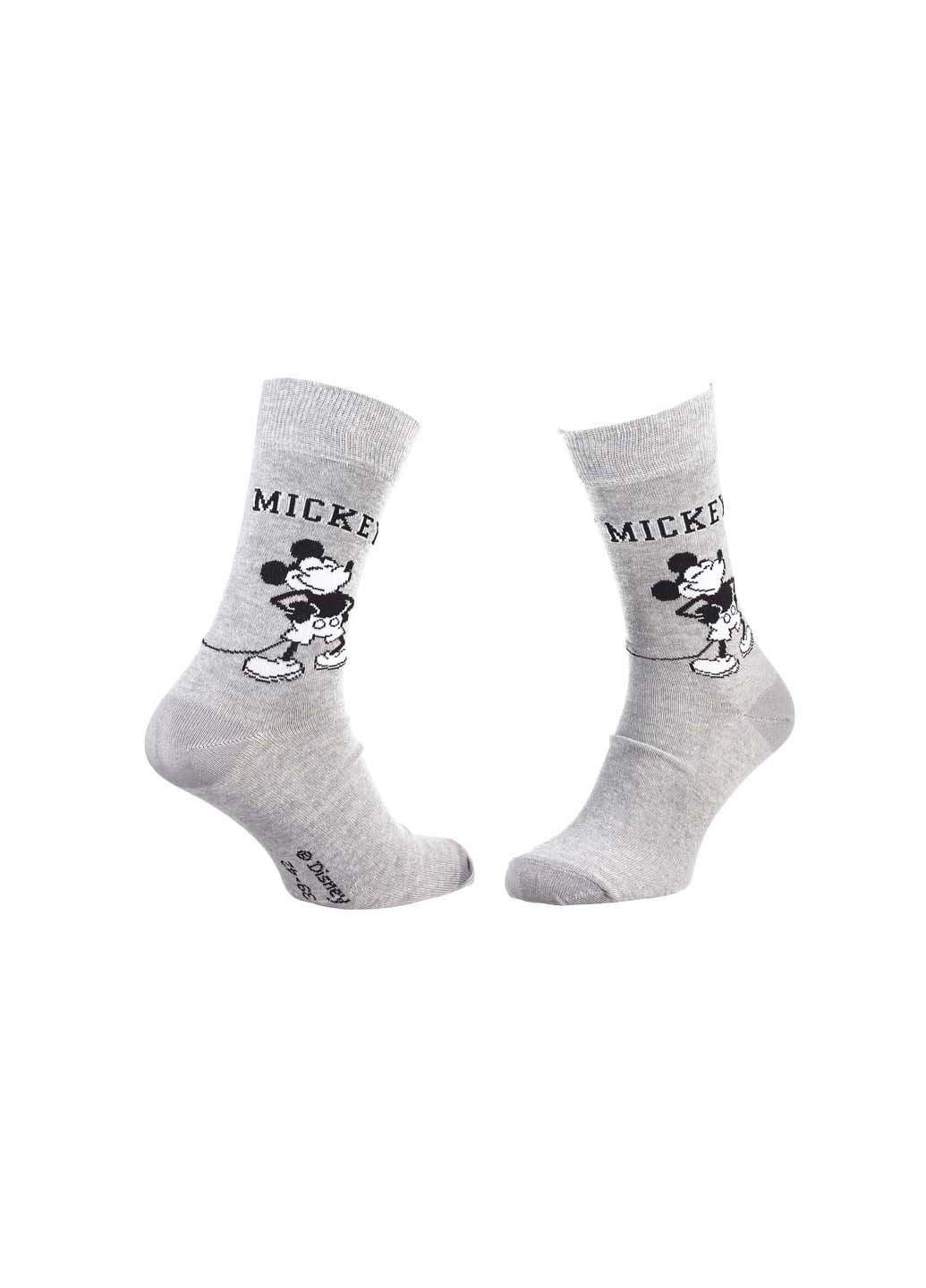 Шкарпетки Disney mickey character 1-pack (253679073)