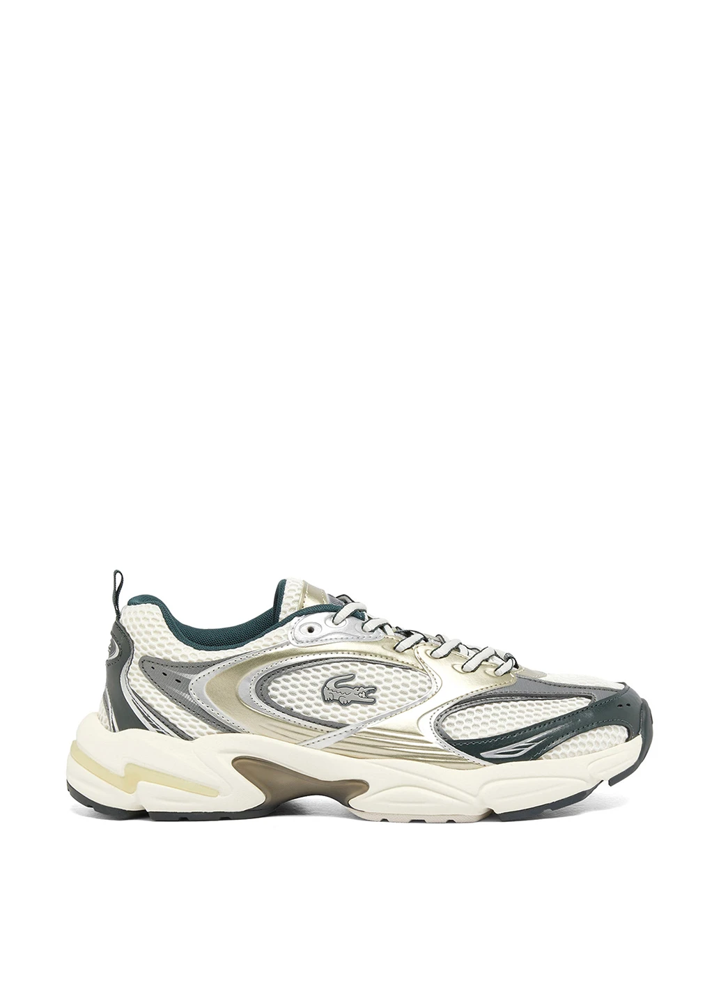 Комбіновані Осінні кросівки Lacoste STORM 96 2K