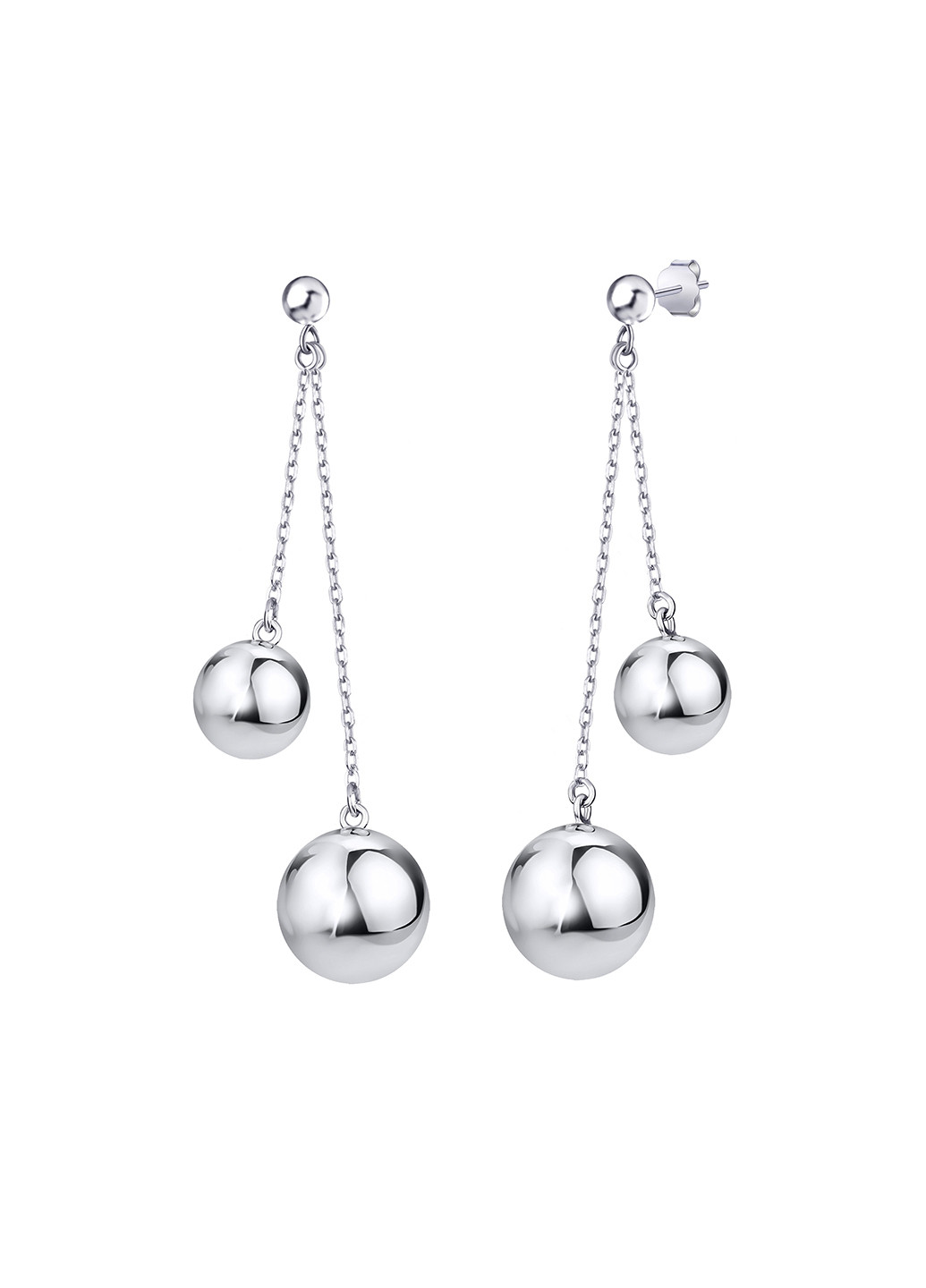 Срібні сережки с2 / 1 163 Silvex925 (201168879)