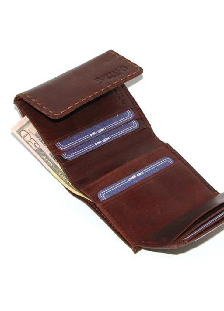 Кошелек CC2-BWJ COGNAC Buffalo Wild (253933382)