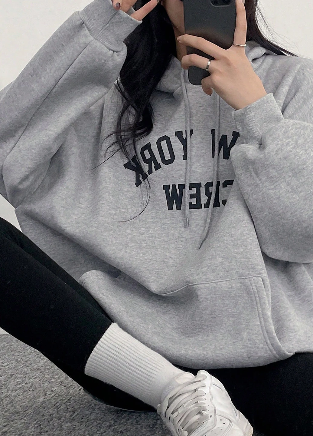 Худі SHEIN (342405930)