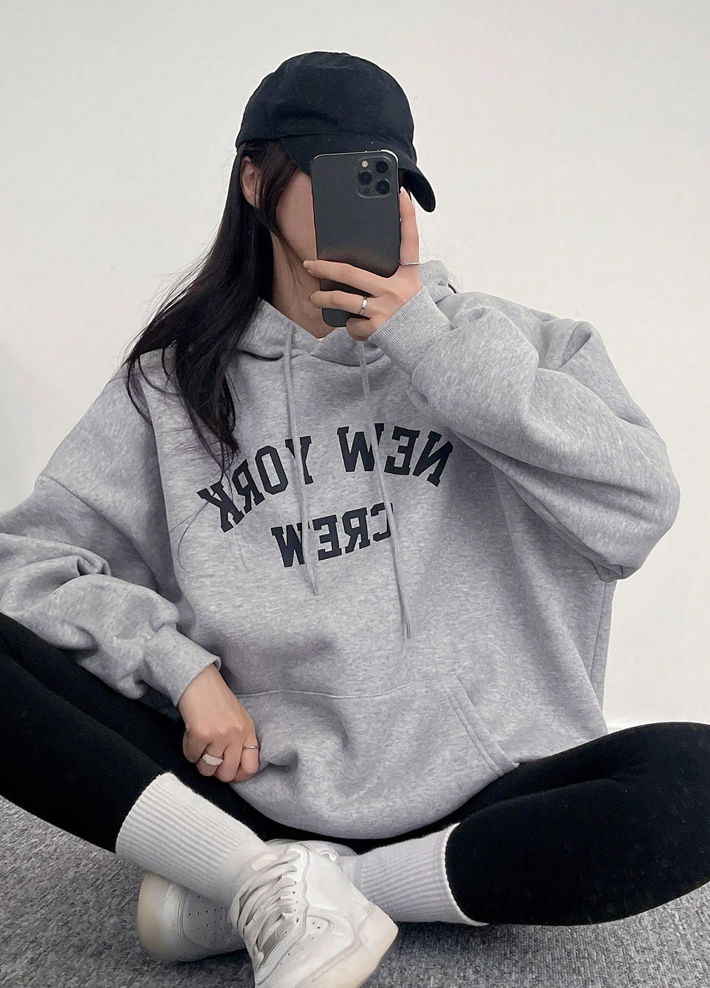 Худі SHEIN (342405930)
