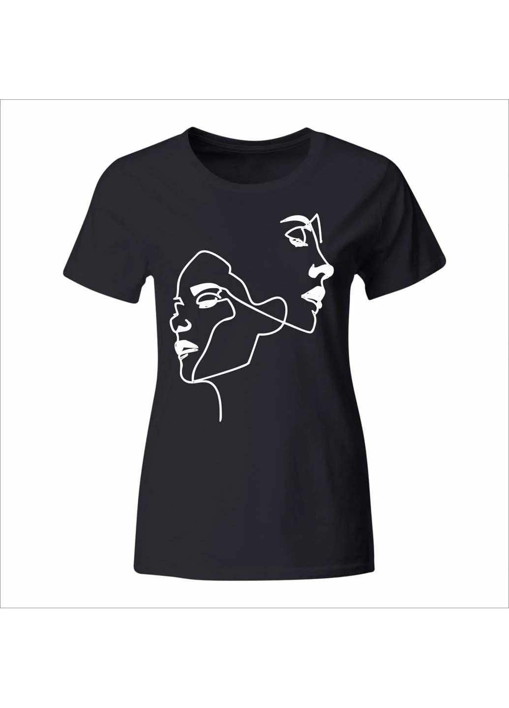 Футболка Vivay Two faces - (252239053)