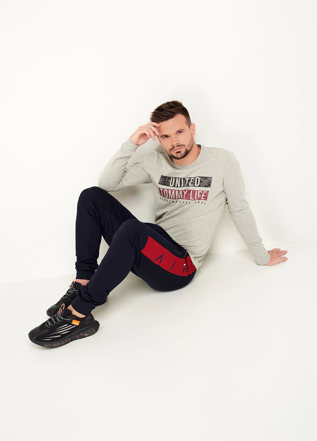 Штани спортивні Tommy Life (253879718)